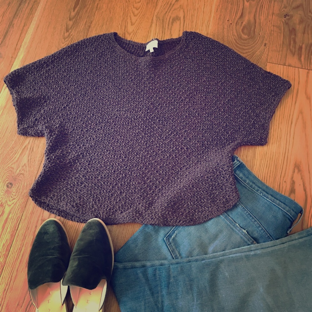 Cute slouchy sweater